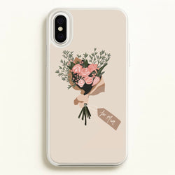 Mum Bouquet - Mother's Day  - Mother's Day Phone Case for iPhone XS Max