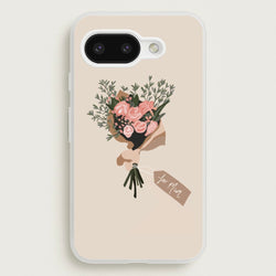 Mum Bouquet - Mother's Day  - Mother's Day Phone Case for Google Pixel 9a