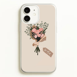 Mum Bouquet - Mother's Day  - Mother's Day Phone Case for iPhone 11