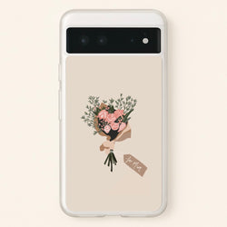 Mum Bouquet - Mother's Day  - Mother's Day Phone Case for Google Pixel 6