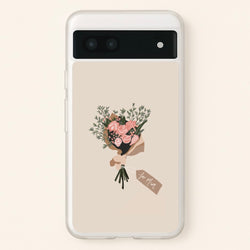 Mum Bouquet - Mother's Day  - Mother's Day Phone Case for Google Pixel 6a