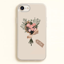 Mum Bouquet - Mother's Day  - Mother's Day Phone Case for iPhone 6 / 7 / 8 / SE