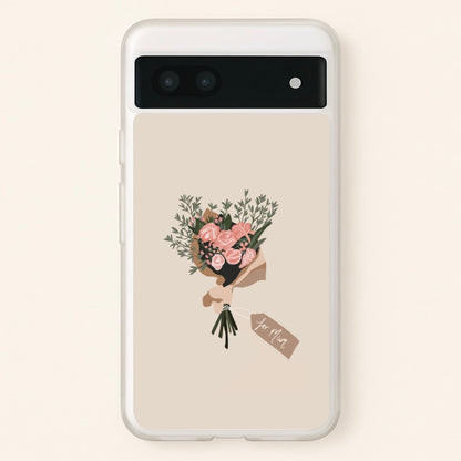 Mum Bouquet - Mother's Day  - Mother's Day Phone Case for Google Pixel 7a
