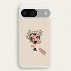 Mum Bouquet - Mother's Day  - Mother's Day Phone Case for Google Pixel 9 / 9 Pro
