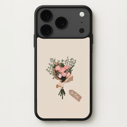 Mum Bouquet - Mother's Day Phone Case for iPhone 17 Pro
