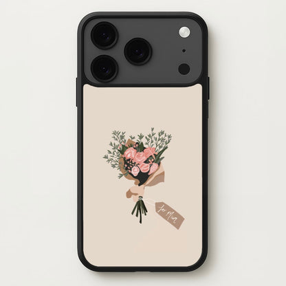 Mum Bouquet - Mother's Day Phone Case for iPhone 17 Pro