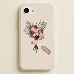 Mum Bouquet - Mother's Day  - Mother's Day Phone Case for iPhone 16e