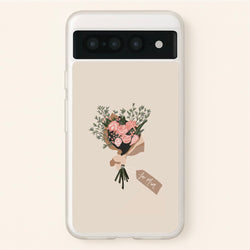 Mum Bouquet - Mother's Day  - Mother's Day Phone Case for Google Pixel 7 Pro