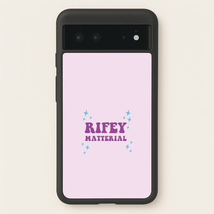 Rifey Material  - Matt Rife Phone Case for Google Pixel 6