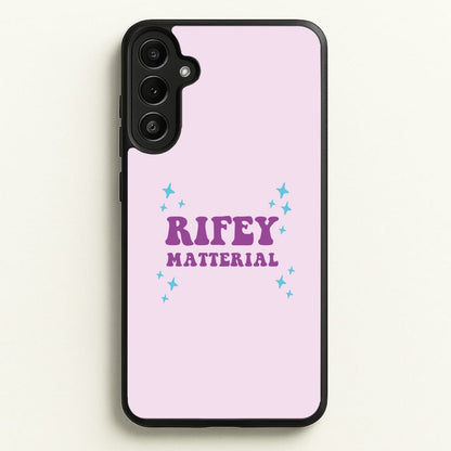 Rifey Material  - Matt Rife Phone Case for Galaxy A36