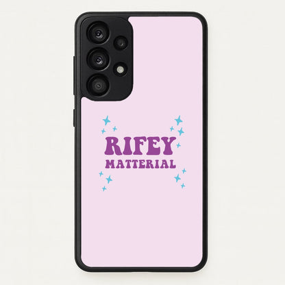 Rifey Material  - Matt Rife Phone Case for Galaxy A53