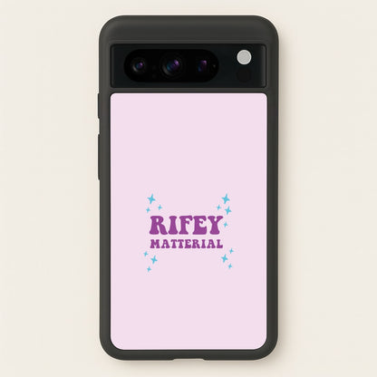 Rifey Material  - Matt Rife Phone Case for Google Pixel 8 Pro
