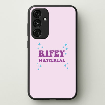 Rifey Material  - Matt Rife Phone Case for Galaxy A55