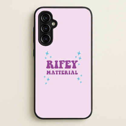 Rifey Material  - Matt Rife Phone Case for Galaxy A54
