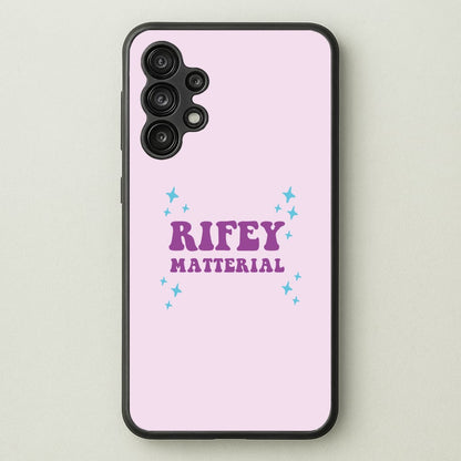 Rifey Material  - Matt Rife Phone Case for Galaxy A13