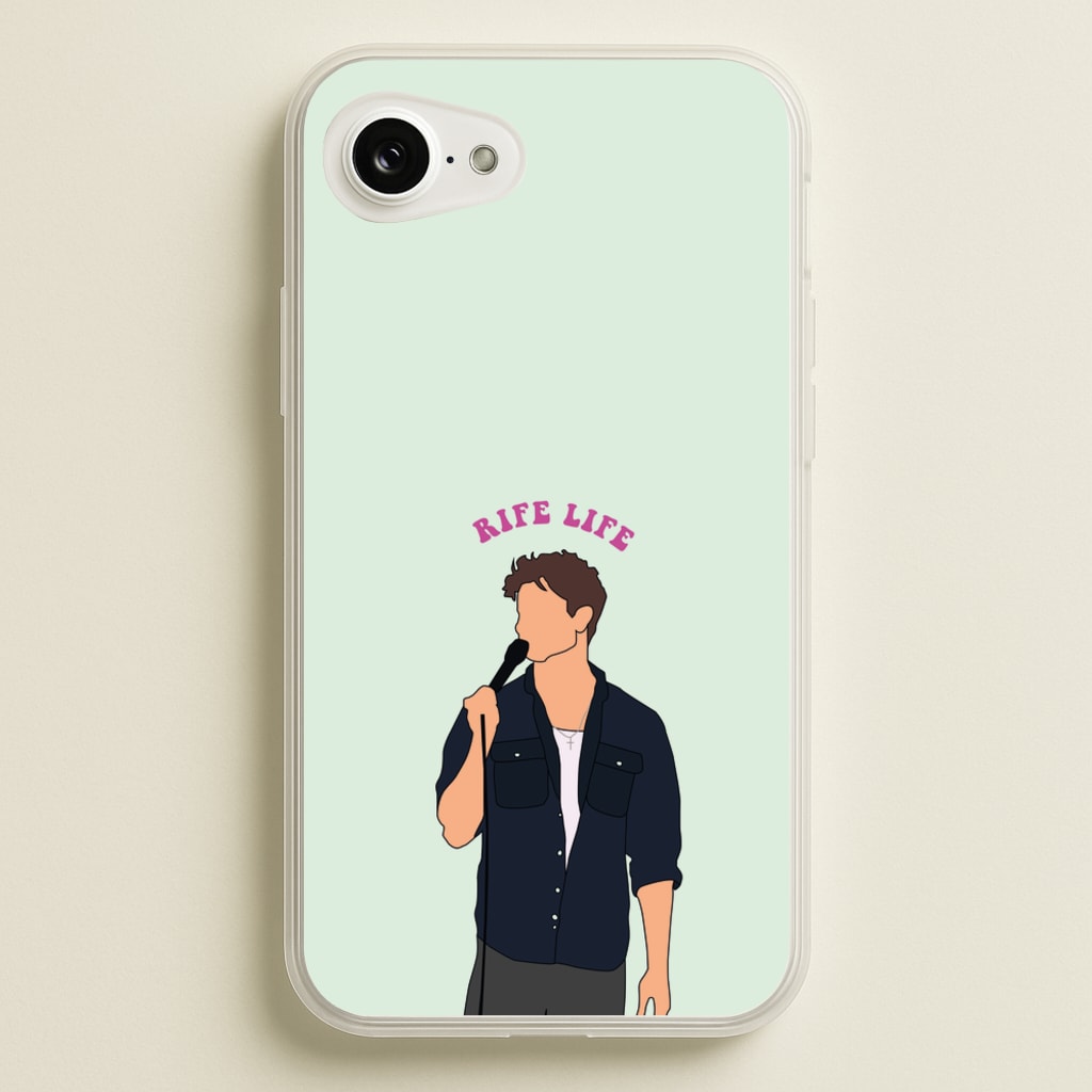 Rife Life  - Matt Rife Phone Case for iPhone 16e