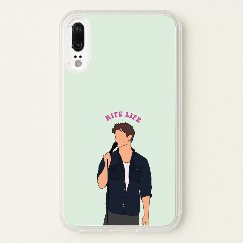 Rife Life  - Matt Rife Phone Case for Huawei P20