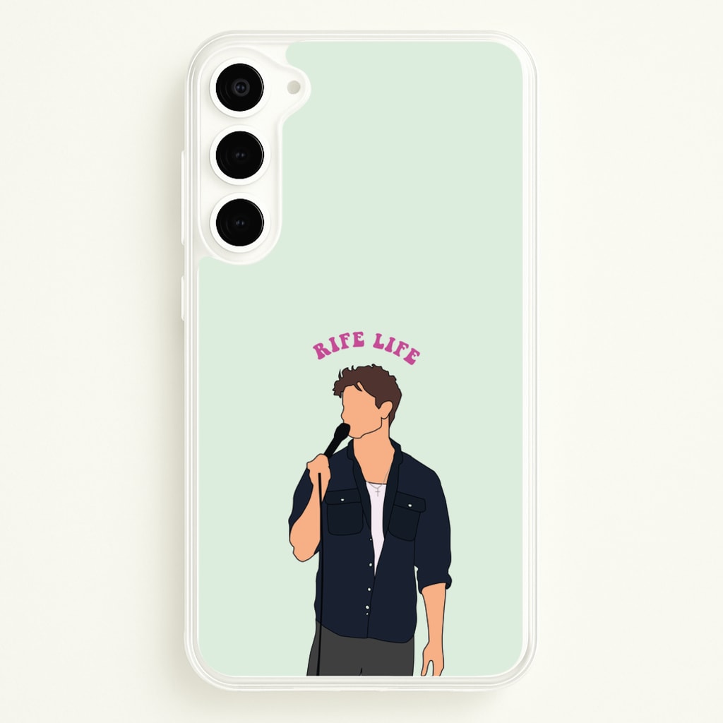 Rife Life  - Matt Rife Phone Case for Galaxy S23