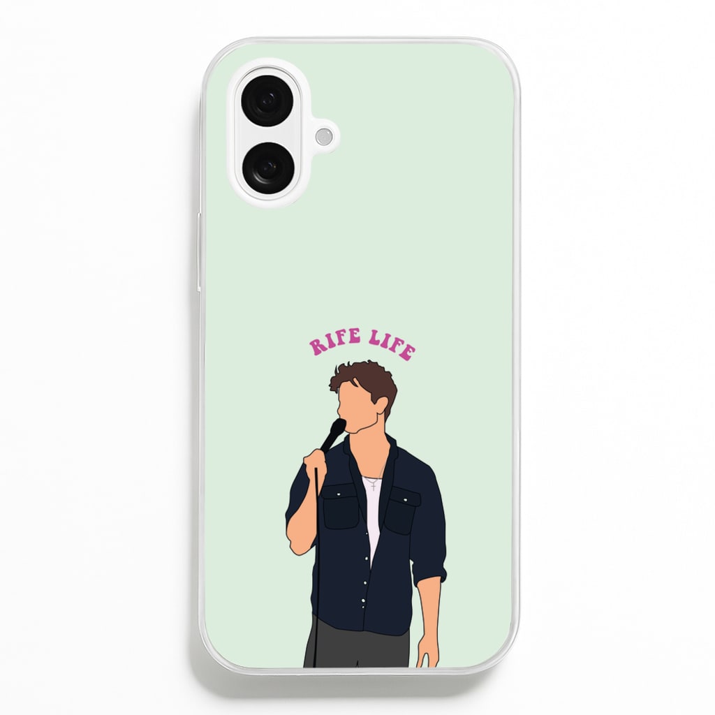 Free personalisation on all phone cases