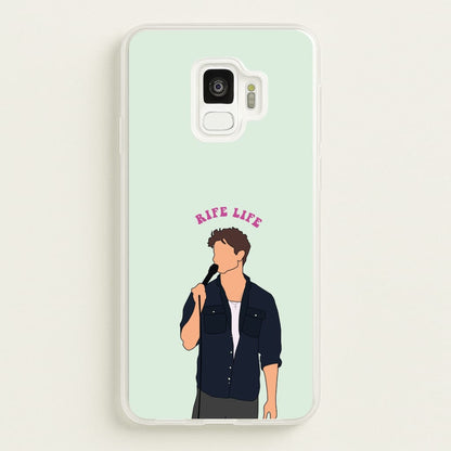 Rife Life  - Matt Rife Phone Case for Galaxy S9