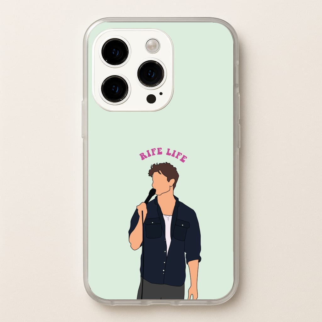 Rife Life  - Matt Rife Phone Case for iPhone 14 Pro Max