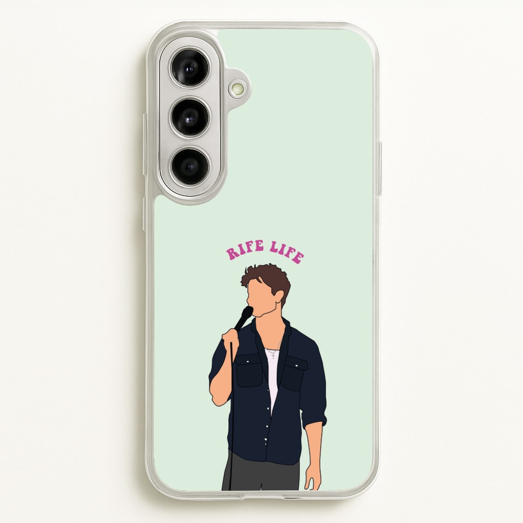 Rife Life  - Matt Rife Phone Case for Galaxy A56
