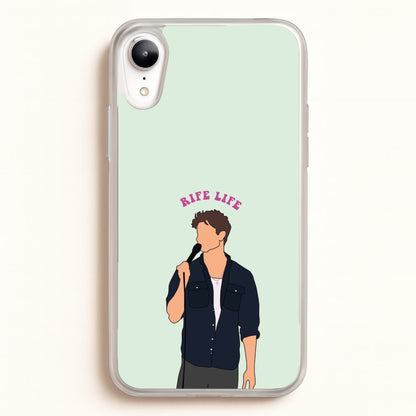Rife Life  - Matt Rife Phone Case for iPhone XR