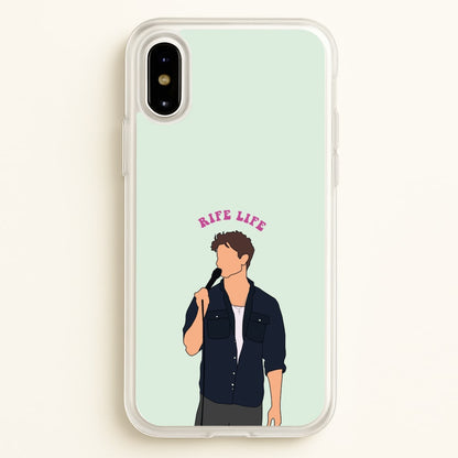 Rife Life  - Matt Rife Phone Case for iPhone X / XS