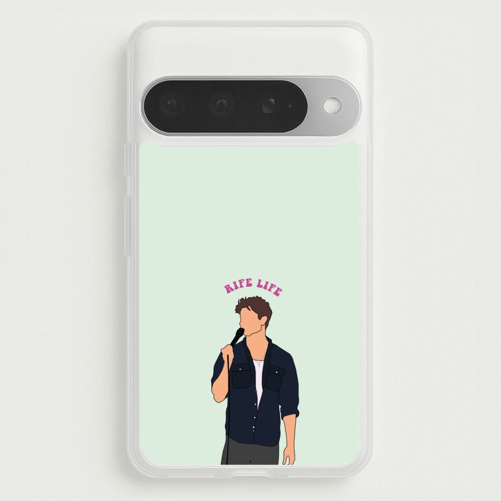 Rife Life Phone Case for Google Pixel 10 Pro XL