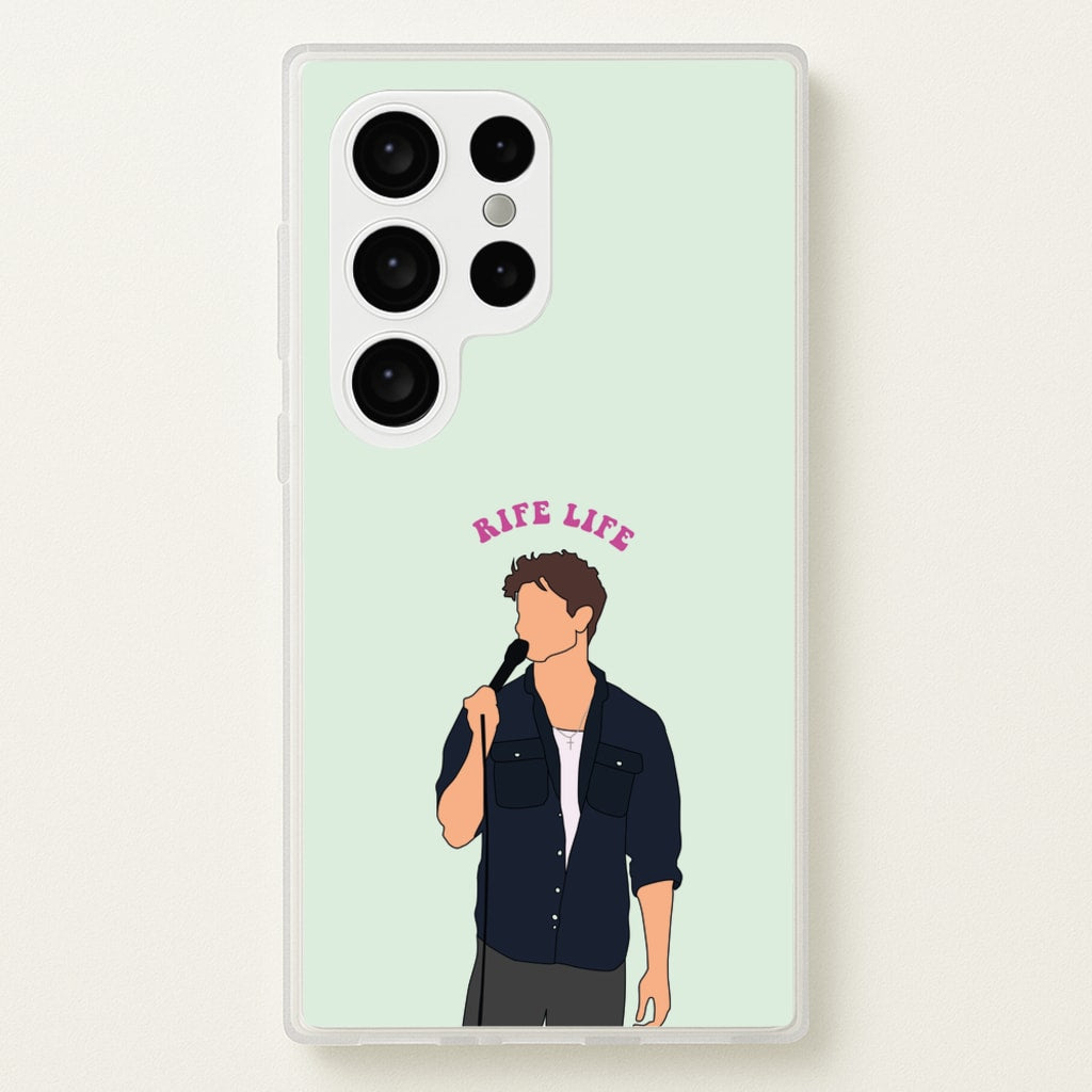 Rife Life  - Matt Rife Phone Case for Galaxy S24 Ultra
