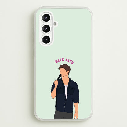 Rife Life  - Matt Rife Phone Case for Galaxy A16