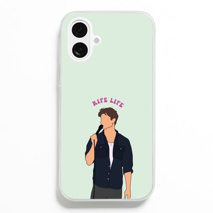 Rife Life  - Matt Rife Phone Case for iPhone 16 Plus