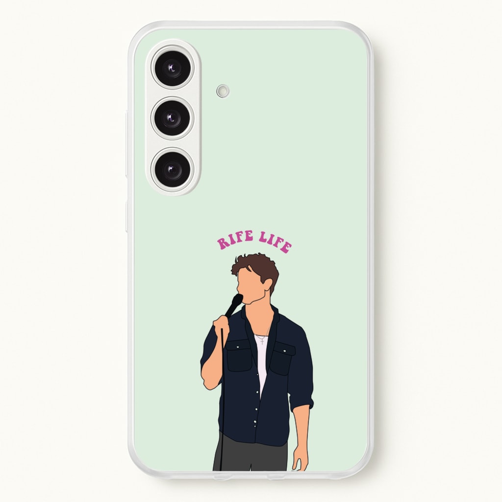Rife Life  - Matt Rife Phone Case for Galaxy S25 Plus