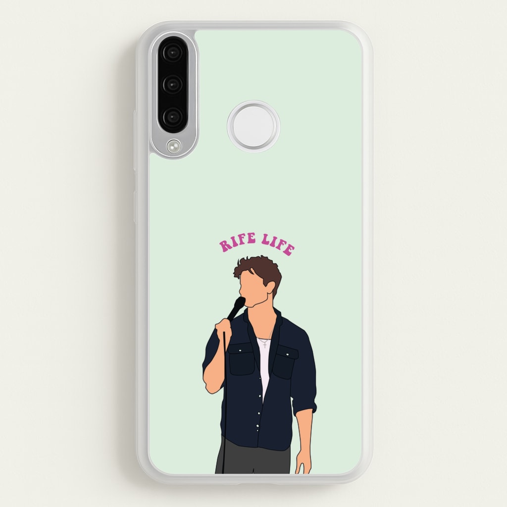 Rife Life  - Matt Rife Phone Case for Huawei P30 Lite