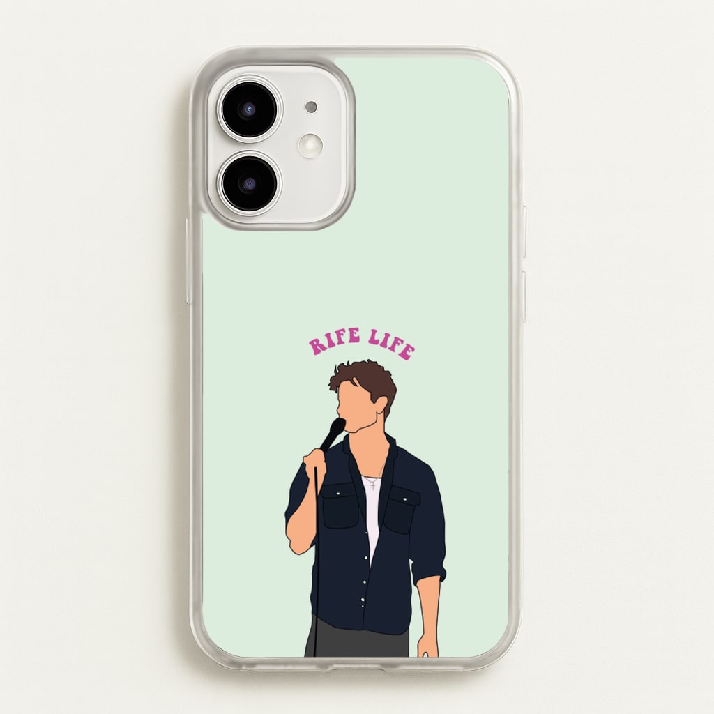 Rife Life  - Matt Rife Phone Case for iPhone 12 / 12 Pro