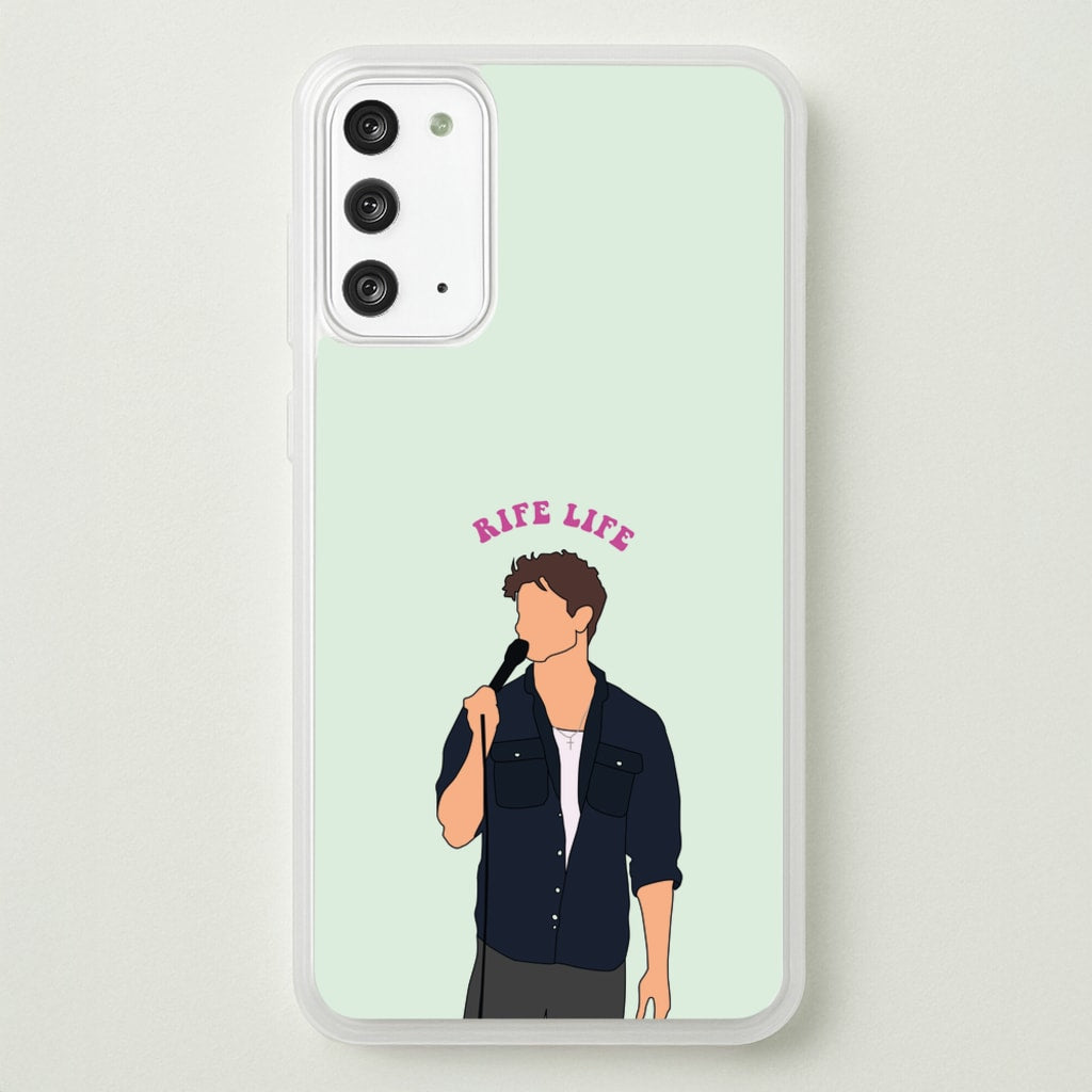 Rife Life  - Matt Rife Phone Case for Galaxy Note 20