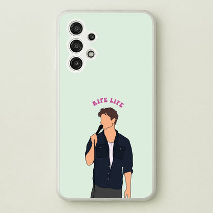 Rife Life  - Matt Rife Phone Case for Galaxy A13