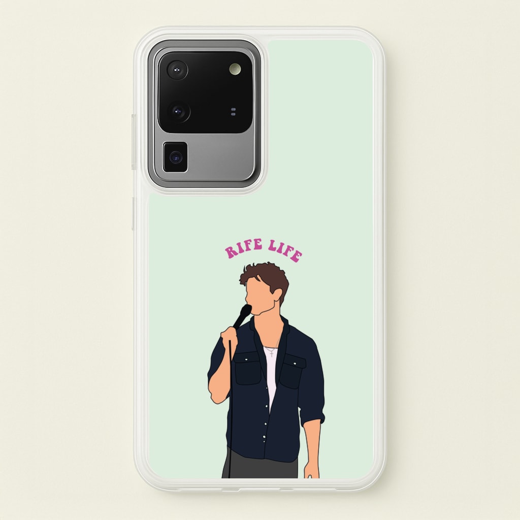 Rife Life  - Matt Rife Phone Case for Galaxy S20 Ultra