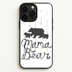 Mama Bear  -  Phone Case for iPhone 11 Pro