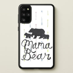 Mama Bear  -  Phone Case for Galaxy S20 Plus