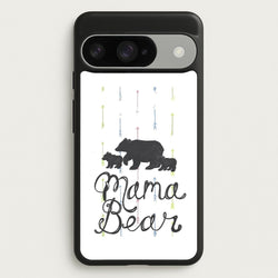 Mama Bear Phone Case for Google Pixel 10 / 10 Pro