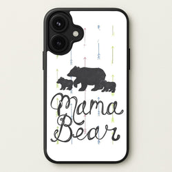 Mama Bear Phone Case for iPhone 17