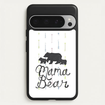 Mama Bear  -  Phone Case for Google Pixel 9 Pro XL