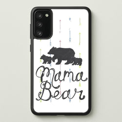 Mama Bear  -  Phone Case for Galaxy S20