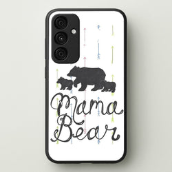 Mama Bear  -  Phone Case for Galaxy A15