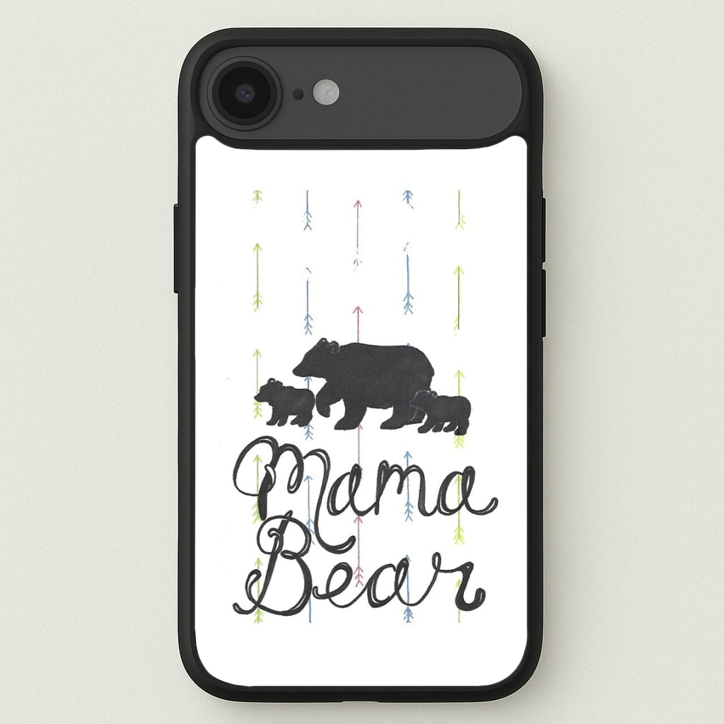 Mama Bear Phone Case for iPhone 17 Air