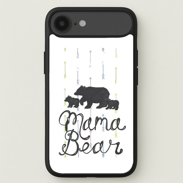 Mama Bear Phone Case for iPhone 17 Air
