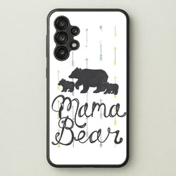 Mama Bear  -  Phone Case for Galaxy A13