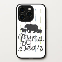 Mama Bear  -  Phone Case for iPhone 15 Pro Max