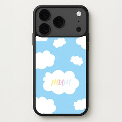 Clouds - Mothers Day Phone Case for iPhone 17 Pro Max